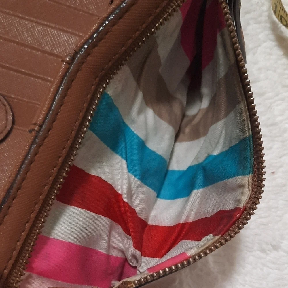 Cristian Handbag and Kate Spade Wallet Bundle